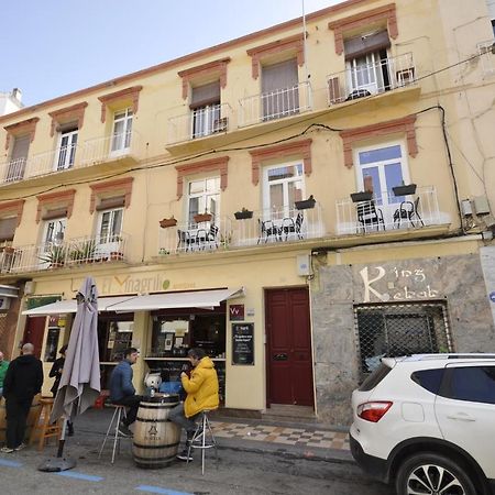 Habitacion El Camarote De El Vinagrillo Con Parking Cubierto Incluido การ์ตาเฮนา ภายนอก รูปภาพ