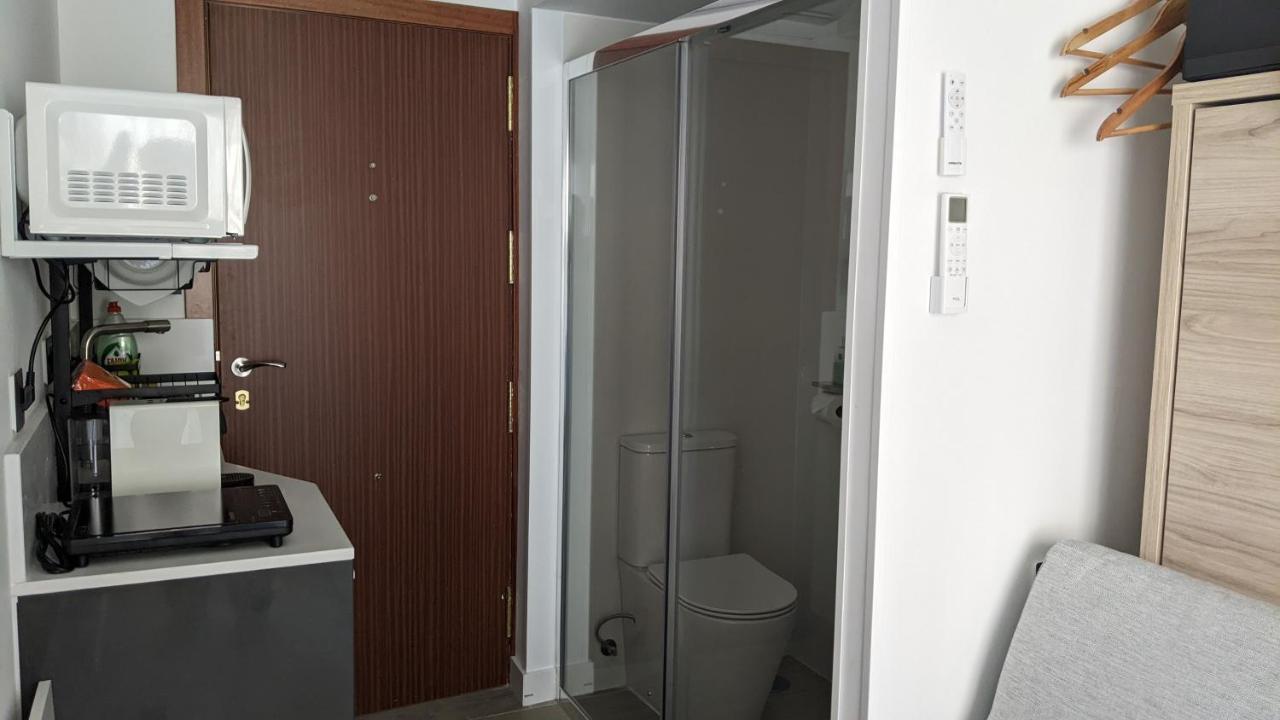 Habitacion El Camarote De El Vinagrillo Con Parking Cubierto Incluido การ์ตาเฮนา ภายนอก รูปภาพ