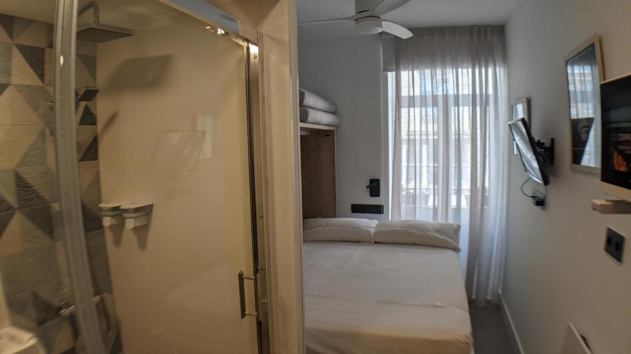 Habitacion El Camarote De El Vinagrillo Con Parking Cubierto Incluido การ์ตาเฮนา ภายนอก รูปภาพ