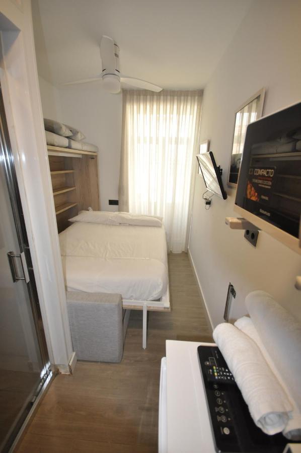 Habitacion El Camarote De El Vinagrillo Con Parking Cubierto Incluido การ์ตาเฮนา ภายนอก รูปภาพ