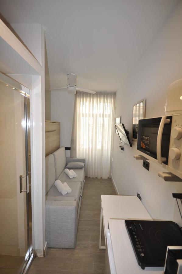 Habitacion El Camarote De El Vinagrillo Con Parking Cubierto Incluido การ์ตาเฮนา ภายนอก รูปภาพ