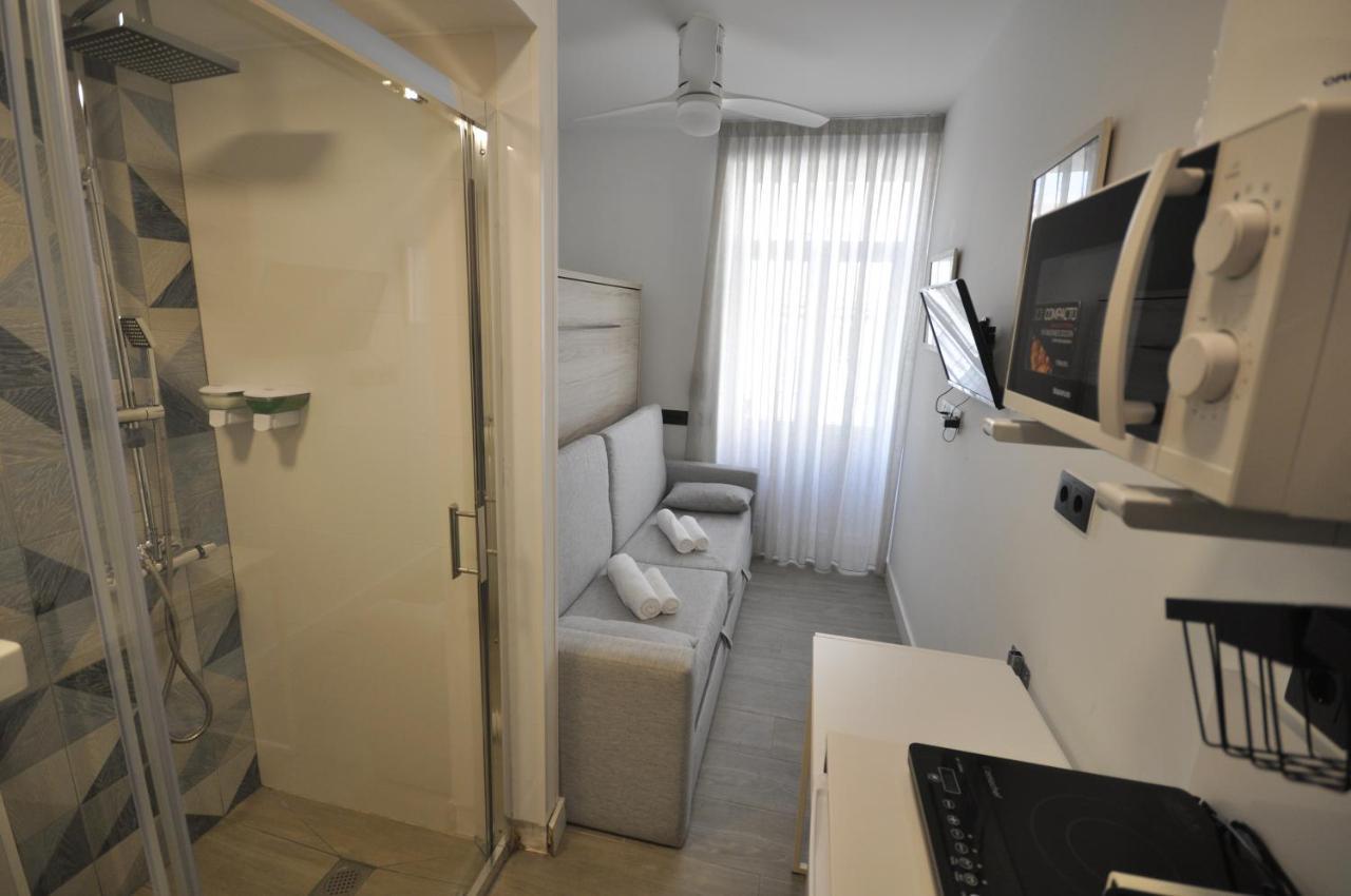 Habitacion El Camarote De El Vinagrillo Con Parking Cubierto Incluido การ์ตาเฮนา ภายนอก รูปภาพ