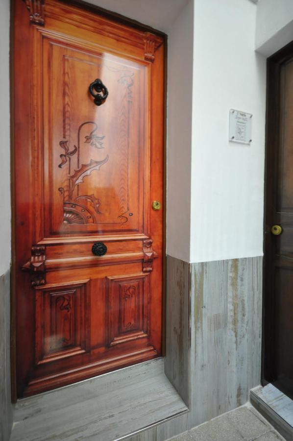 Habitacion El Camarote De El Vinagrillo Con Parking Cubierto Incluido การ์ตาเฮนา ภายนอก รูปภาพ