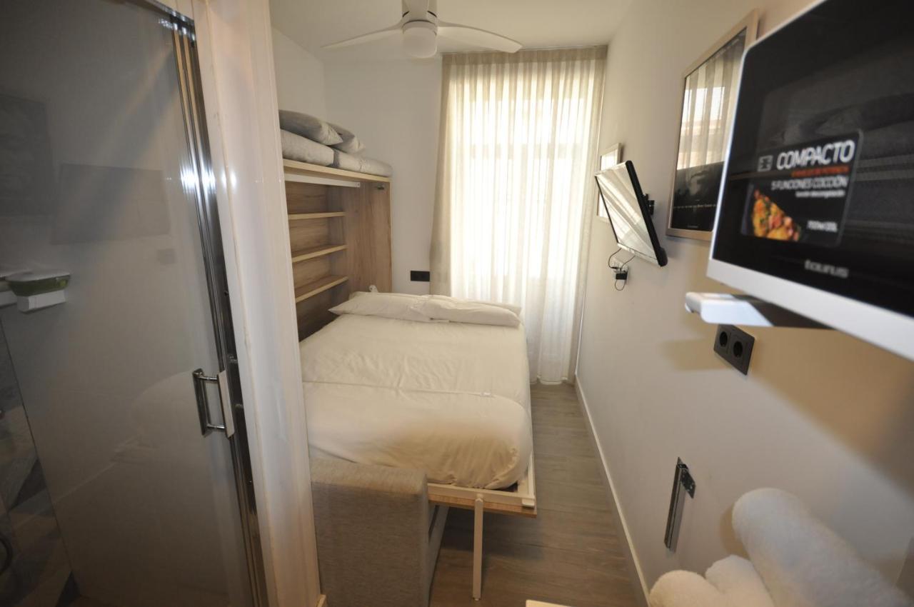 Habitacion El Camarote De El Vinagrillo Con Parking Cubierto Incluido การ์ตาเฮนา ภายนอก รูปภาพ