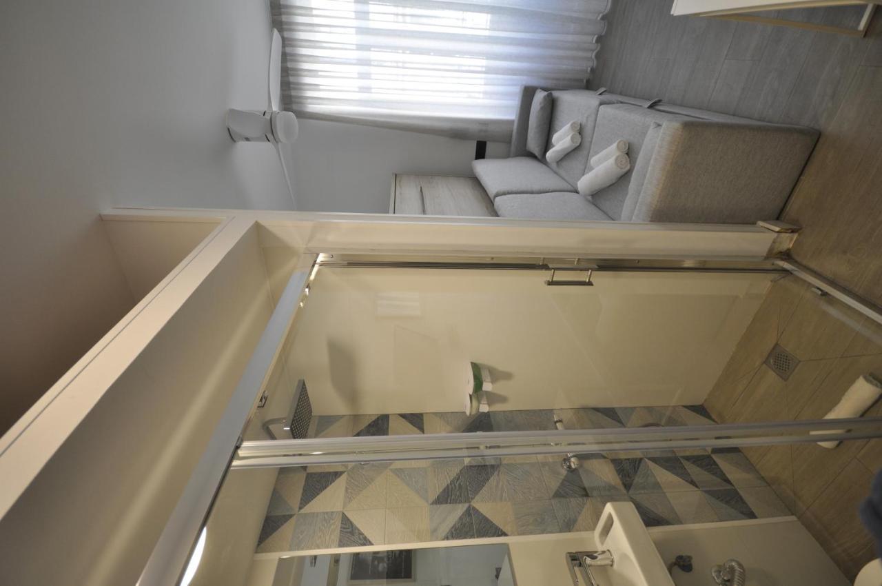 Habitacion El Camarote De El Vinagrillo Con Parking Cubierto Incluido การ์ตาเฮนา ภายนอก รูปภาพ